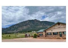 Cheyenne Mountain State Park