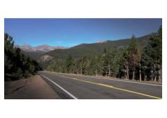 Peak to Peak Scenic Byway