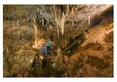 Cave of the Winds Mountain Park