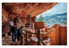 Manitou Cliff Dwellings