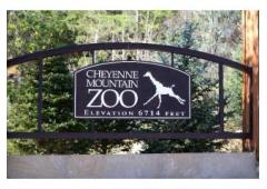 Cheyenne Mountain Zoo