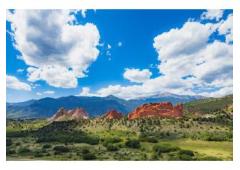 Garden of the Gods Colorado Springs