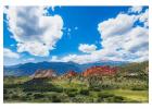 Garden of the Gods Colorado Springs