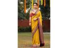 Best Banarasi Crepe Saree