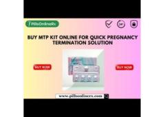 Buy MTP Kit Online for Quick Pregnancy Termination Solution