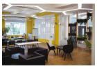 Low Budget Creative Small Office Interior Design in Kolkata | Espace n Design