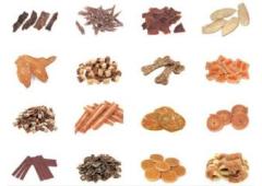 Top-Tier Dried Pet Treats for Happy Dogs