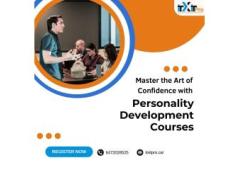 Personality Development Courses – IT By IT Professionals