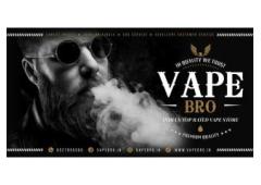 Best Vape Online Shop In India | Vape Bro India 