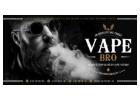 Best Vape Online Shop In India | Vape Bro India