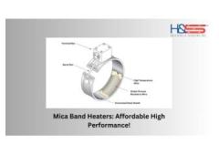 Affordable Mica Band Heaters: High Performance, Low cost!