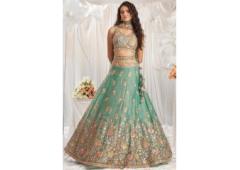 Find Your Dream Indian Wedding Dress with Like A Diva