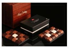 Experience Chocolate Royalty: Treat Yourself to the Best of the Best!"