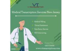 Medical Transcription Services New Jersey - V Transcriptions