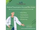 Medical Transcription Services New Jersey - V Transcriptions