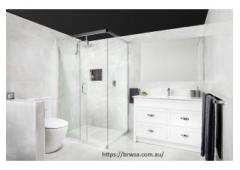 BRW asserts to be the best bathroom renovation company in Adelaide with varied bath products 