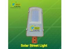 solar street lights