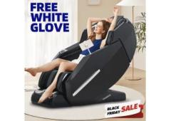 Yoga Massage Chairs: Your Perfect Companion for Wellness