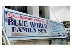 Blue World Family Spa