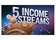 Unlock 5 Income Streams: Black Friday Workshop for a Profitable Online Business!