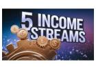 Unlock 5 Income Streams: Black Friday Workshop for a Profitable Online Business!