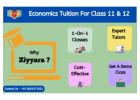 Book The Best Economics Tuition For CBSE 12th Class