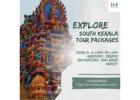 South Kerala Tour Packages