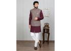 Stylish Men's Kurta Coat Collection for Every Occasion