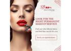 Filler Treatments in Las Vegas at Bloomsalonandspalv