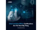 Why Chief Learning Officer Certifications Are the Next Big Thing