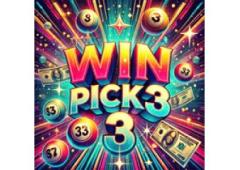 Master the Pick 3 Lottery and Win Big!Discover the Best Pick 3 Lottery Numbers!Free 50+ Pick 3 Lotte