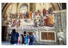 Book your tailored Vatican guided tour to unearth the stunning marvels of Rome