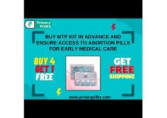 Buy MTP Kit in Advance and Ensure Access to Abortion Pills for Early Medical Care