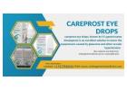 3 packs of Careprost Eye Drop (Bimatoprost) at just $50