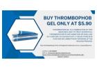 Buy Thrombophob gel (Heparin Sodium) only at $5.90