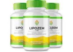 Lipozem(2024 Update) Review ALL the Facts Before Buy!