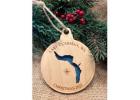 Elevate Your Holiday Décor with Wooden Christmas Ornaments