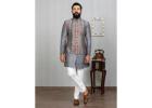 Elegant Men's Kurta Coat Styles for Every Occasion