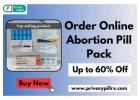 Order Online Abortion Pill Pack | Up to 60% Off