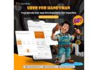 Enhance Your Service Business with a High-Tech Handyman App