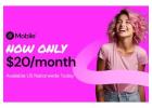 Helium Mobile's $20 everything plan