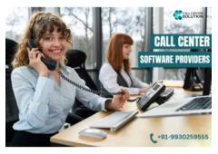 Best Call Center Software Provider India 