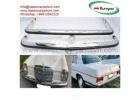 Mercedes W114 W115 coupe (1968-1976) bumpers