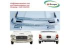 Lancia Flaminia Touring GT and Convertible bumpers