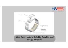 Mica Band Heaters: Durable, Energy-Efficient, and Built to Last