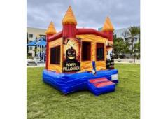 Create Unforgettable Memories with Bounce Houses for Rent in San Diego