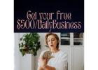 Last chance to get your Free $500/day Business