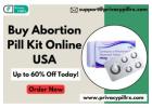 Buy Abortion Pill Kit Online USA - Up to 60% Off Today! 