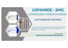 Lopamide (loperamide hydrocholide)- An anti diarrhea treatment | Now available at onlinegenericmedic