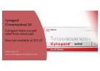 Get relief from chest pain with Cytogard (Trimetazidine) 20 | order now | Onlinegenericmedicine